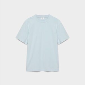 Aritzia InterLock Cotton Pegasus T-Shirt Size S NWT